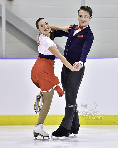 Gina Cipriano & Bradley Keeping-Myra	