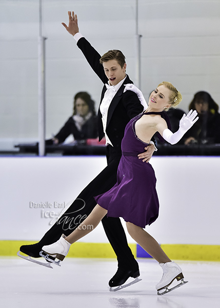 Haley Sales & Nikolas Wamsteeker 