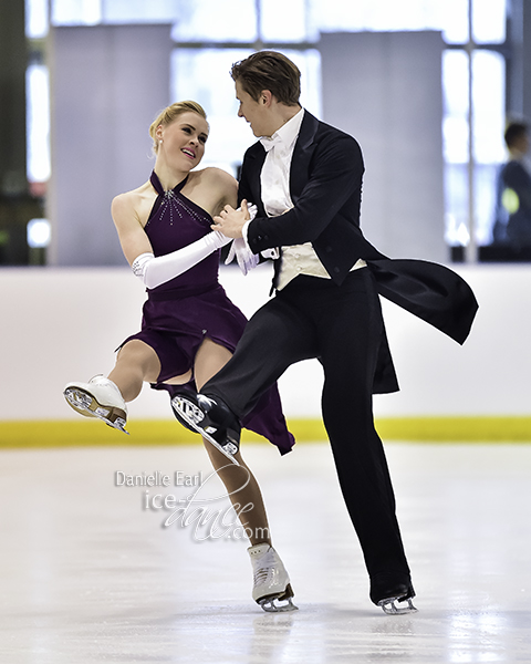 Haley Sales & Nikolas Wamsteeker 