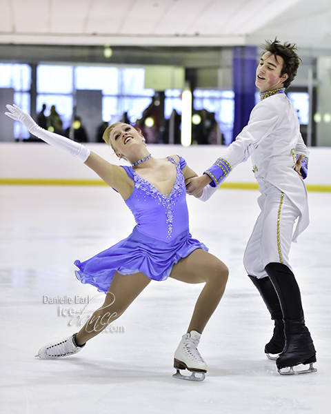 Ashlynne Stairs & Lee Royer 