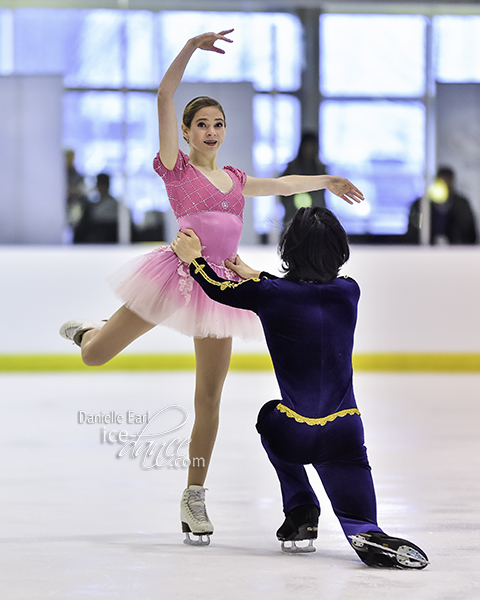 Valérie Taillefer & Jason Chan