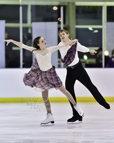 Payton Beckett & Kameron Jeromkin