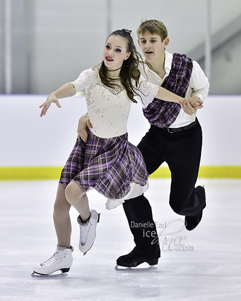 Payton Beckett & Kameron Jeromkin