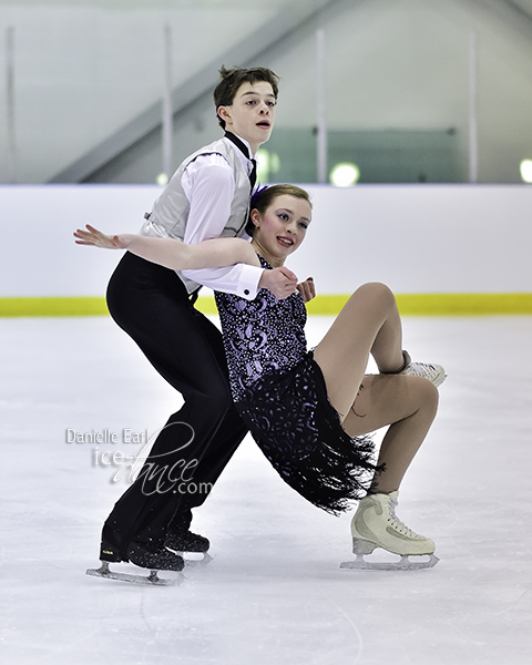 Jessica-Lee Behiel & Jackson Behiel