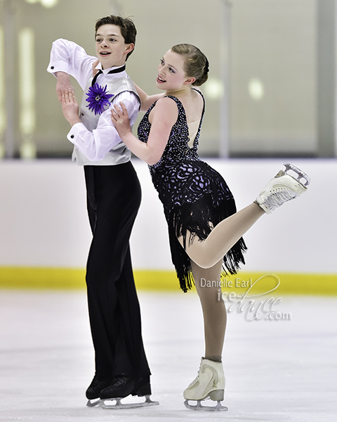 Jessica-Lee Behiel & Jackson Behiel