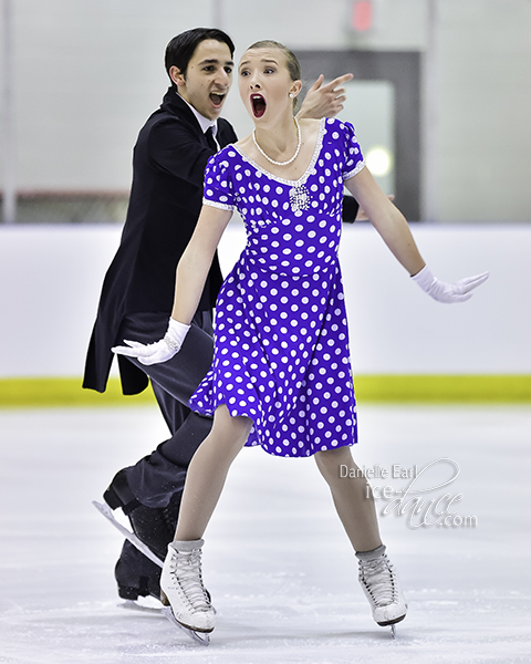 Yohanna Broker & Matthew Korkoian