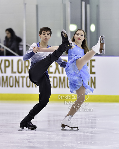 Kaitlyn Chubb & Alexander Moses