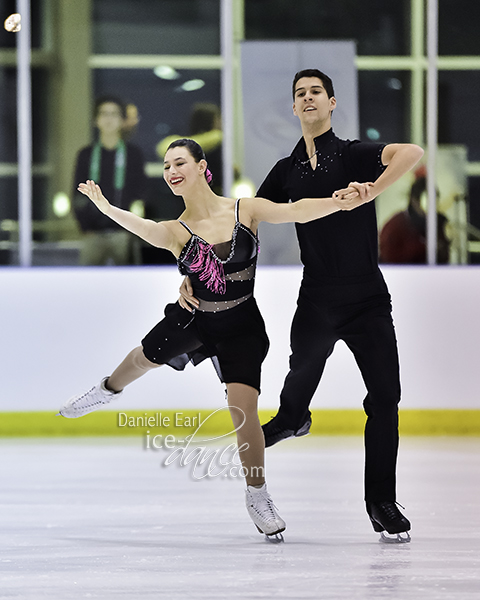 Maria Courchesne Panfili & Philippe Marchand