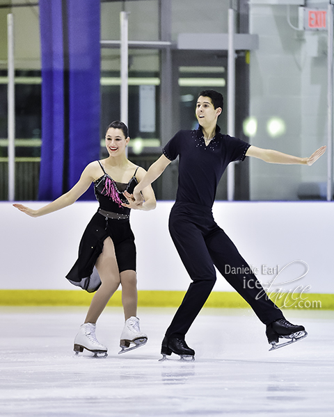 Maria Courchesne Panfili & Philippe Marchand