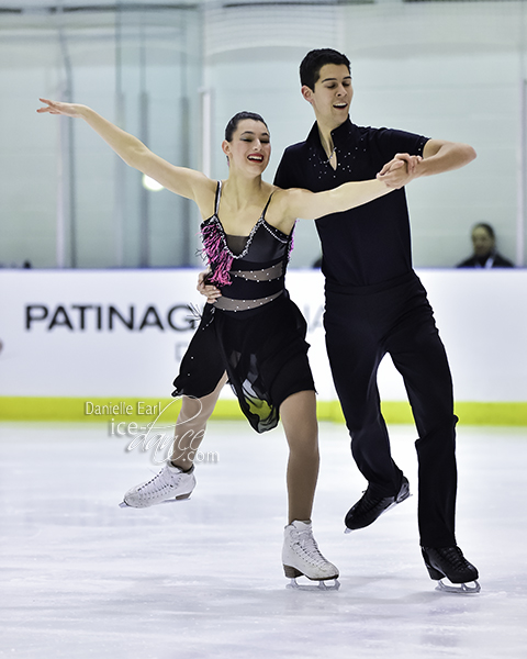 Maria Courchesne Panfili & Philippe Marchand