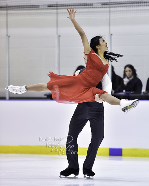 Ravie Cunningham & Cedar Bridgewood