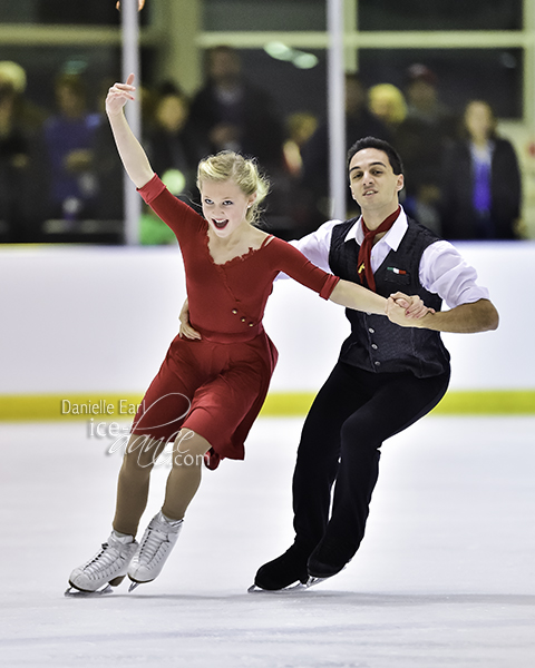 Alicia Fabbri & Claudio Pietrantonio 