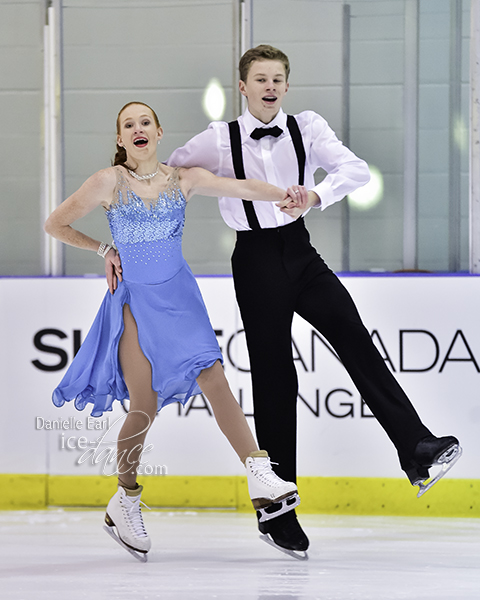 Kara Hogg & Andrew McDonald