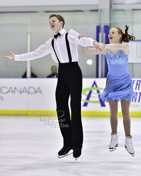 Kara Hogg & Andrew McDonald