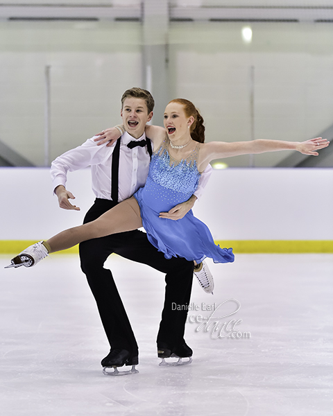 Kara Hogg & Andrew McDonald