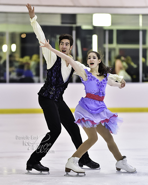 Charlotte Lafond-Fournier & Anthony Campanelli