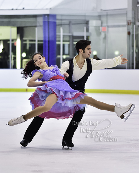 Charlotte Lafond-Fournier & Anthony Campanelli