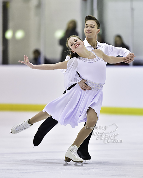 Cassidy McFarlane & Kyle Cayouette 