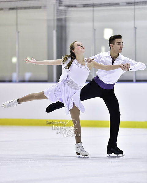 Cassidy McFarlane & Kyle Cayouette 