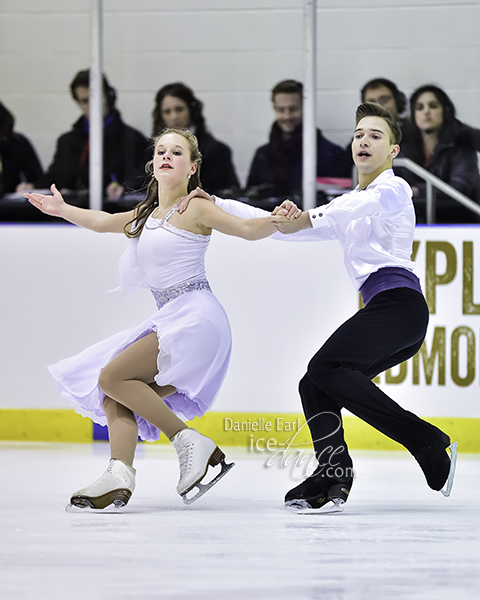 Cassidy McFarlane & Kyle Cayouette 