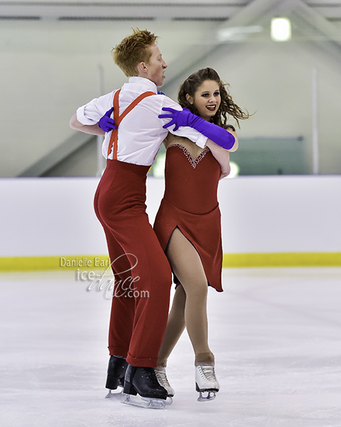 Talia Rancourt & Alex Gunther