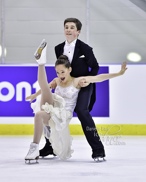 Janine Rho & Vali Baimoukhametov