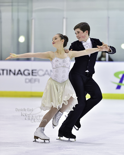 Janine Rho & Vali Baimoukhametov
