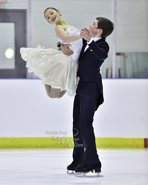 Janine Rho & Vali Baimoukhametov