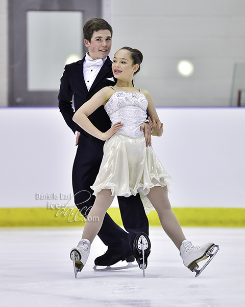 Janine Rho & Vali Baimoukhametov