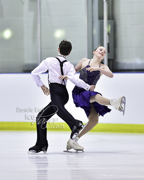 Jessica-Lee Behiel & Jackson Behiel