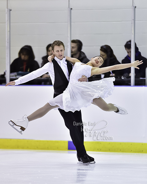 Jolie Che & Kyle Pearson