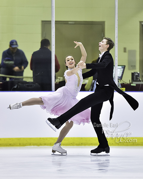 Natascha Collier & Malcolm Kowan