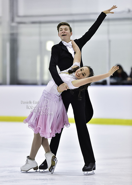 Natascha Collier & Malcolm Kowan