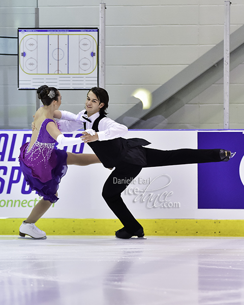 Alessia Hart-Lewis & Jacob Richmond