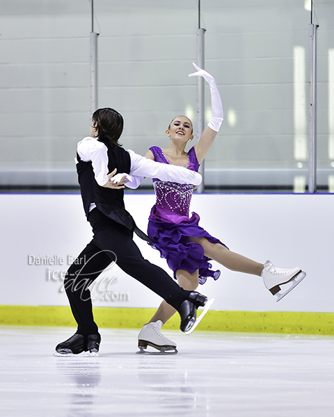 Alessia Hart-Lewis & Jacob Richmond
