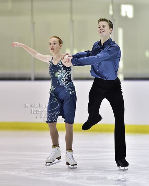 Kara Hogg & Andrew McDonald