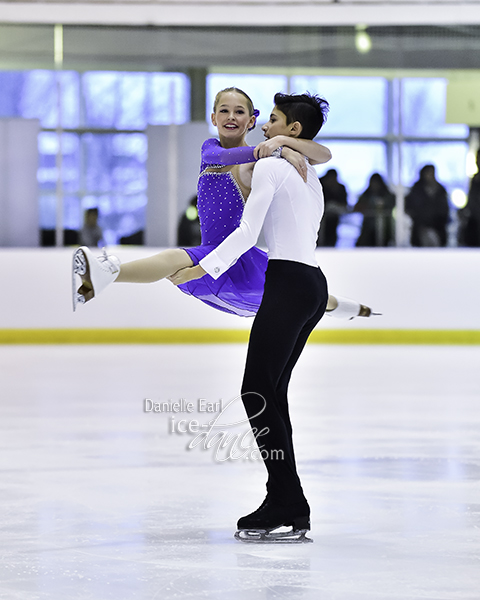 Katerina Kasatkin & Corey Circelli