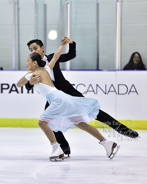Jade McCue & Gabriel Clemente