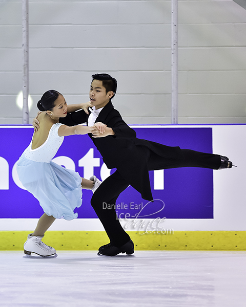 Jade McCue & Gabriel Clemente