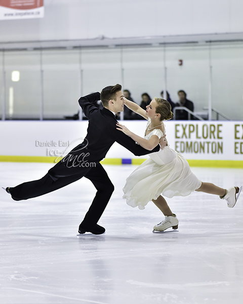 Cassidy McFarlane & Kyle Cayouette