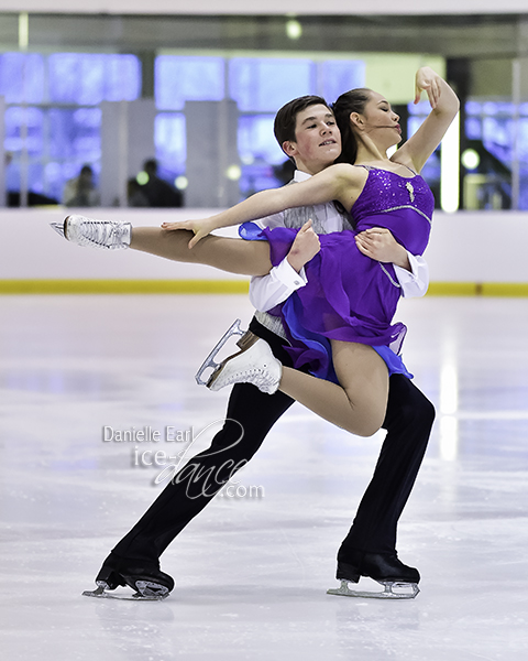 Janine Rho & Vali Baimoukhametov