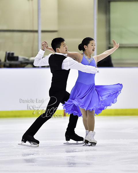 Maïka Abgrall-Chouinard & Ye Quan