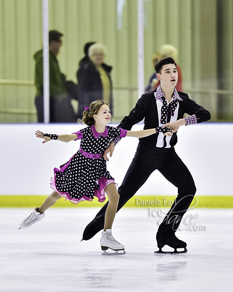 Laury-Ann Beaulieu Lemay & Benjamin Bernatchez
