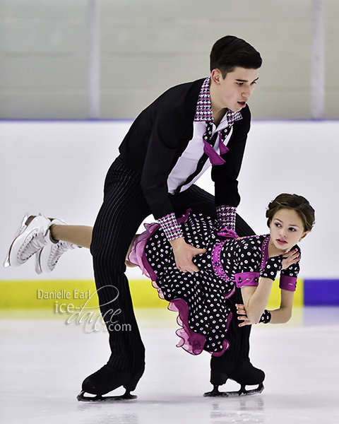 Laury-Ann Beaulieu Lemay & Benjamin Bernatchez