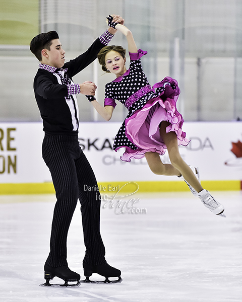 Laury-Ann Beaulieu Lemay & Benjamin Bernatchez