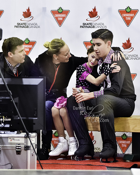 Laury-Ann Beaulieu Lemay & Benjamin Bernatchez