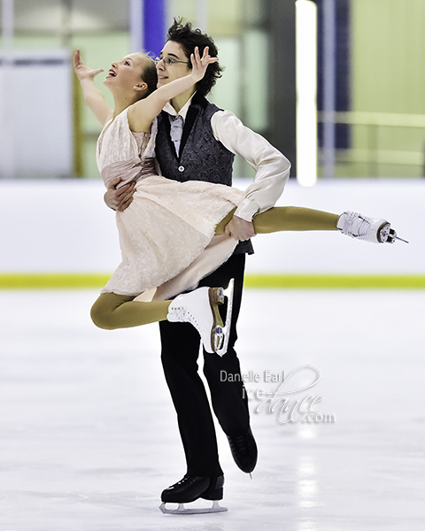 Amelia Boone & Alessio Carello