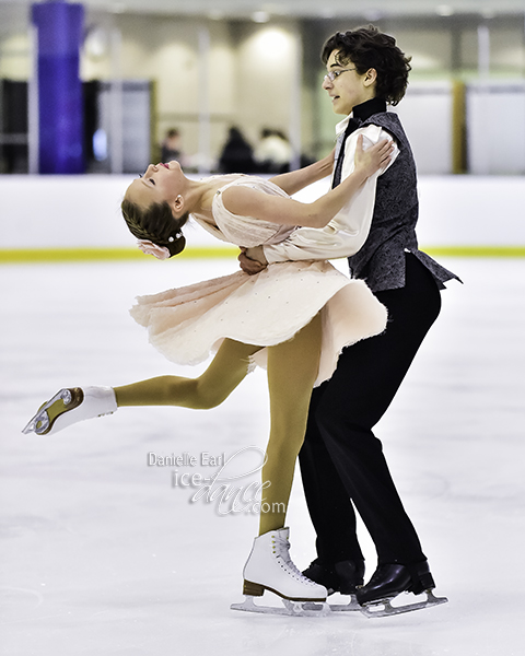 Amelia Boone & Alessio Carello