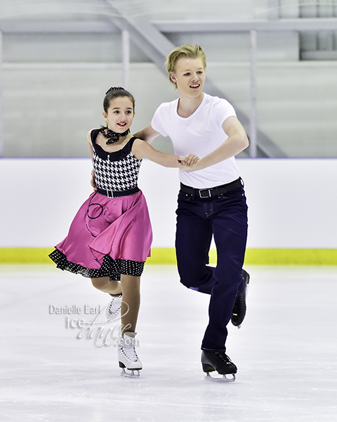 Rose Brawley & Owen Brawley