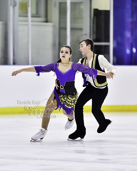 Leticia Brian & Zachary Whittaker